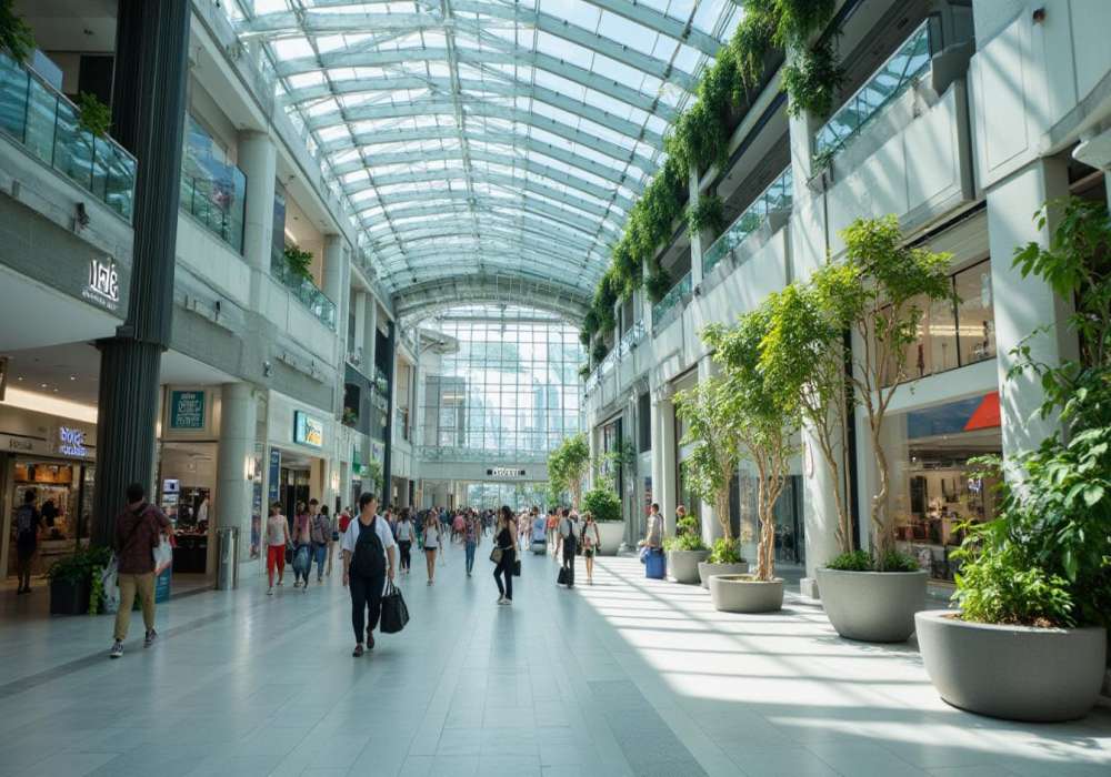 Shopping Places Near Singapore Airport